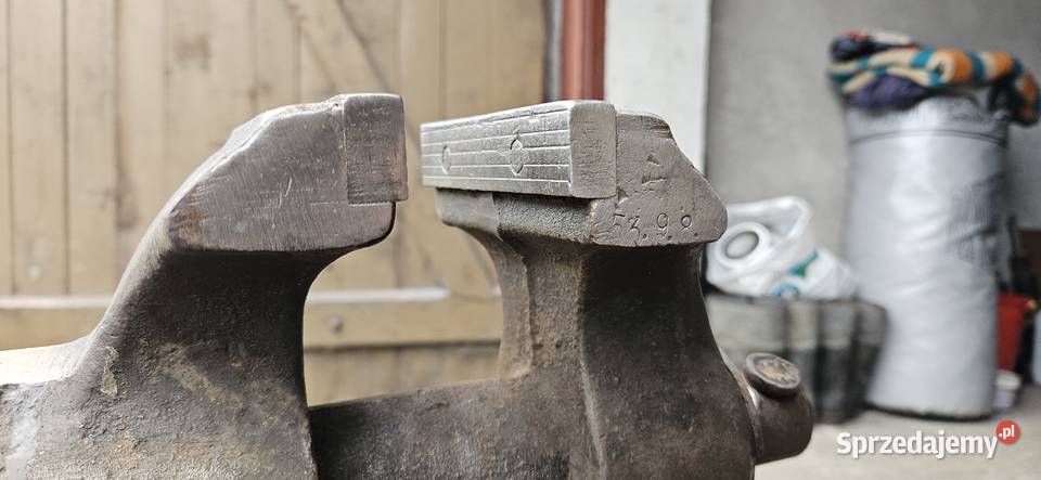 Imadło 120mm polskie prl nie bison heuer pjwk Dom i Ogród Kamień Krajeński
