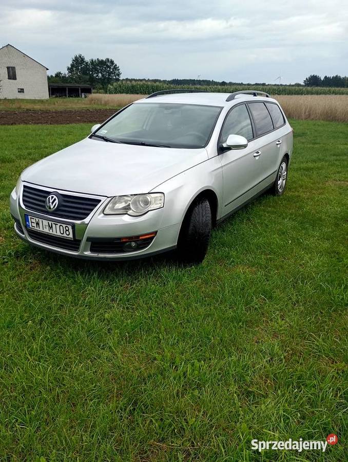 Passat b6 19tdi