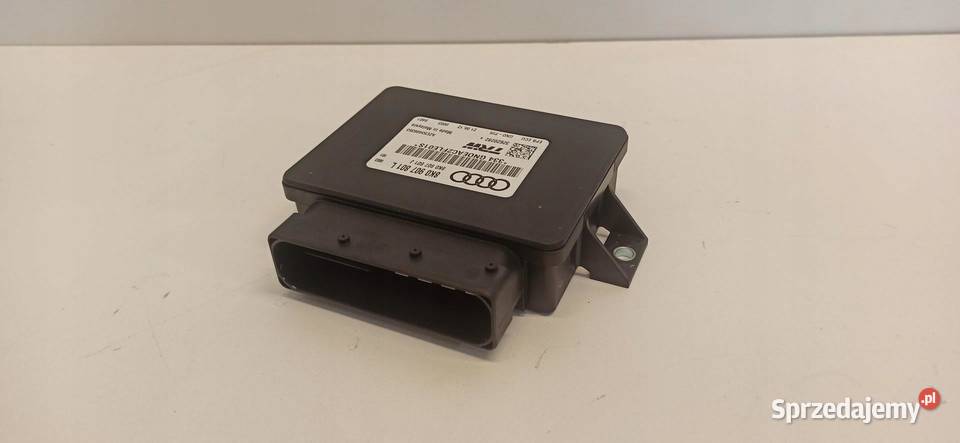 MODUŁ HAMULCA RĘCZNEGO 8K0907801L Komputery sprzedam