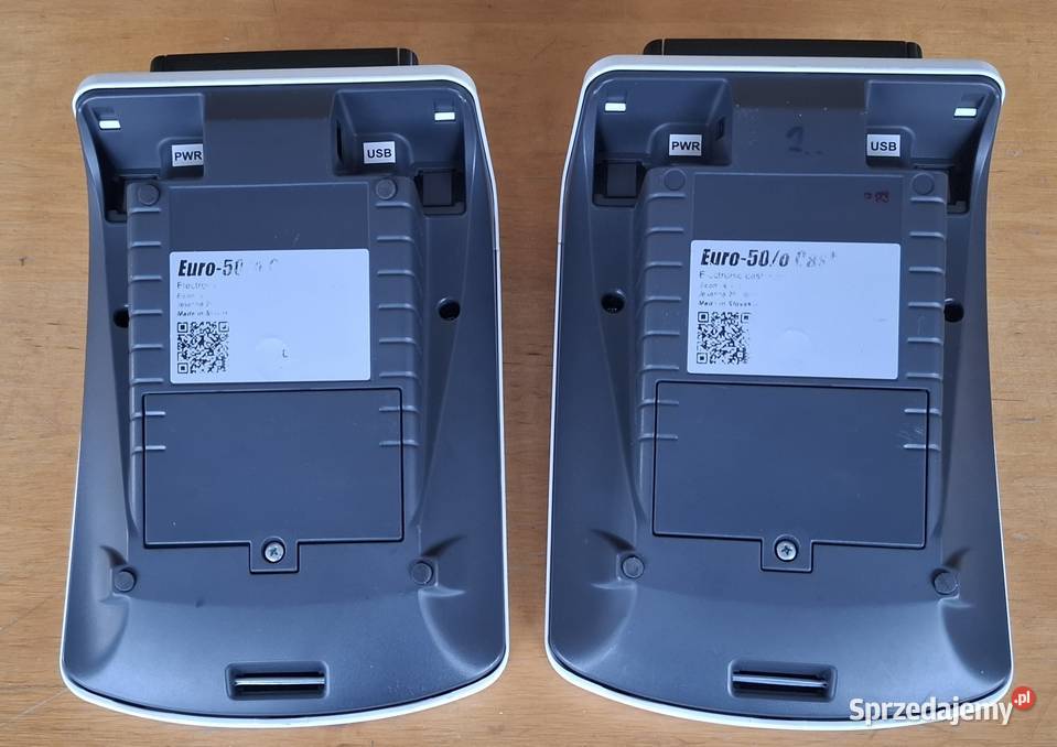 Bileterka Elcom Euro50 Mini stan rewelacyjny Zakopane