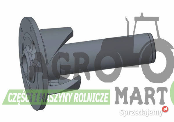 84072287 PIASTA WARIATORA CX GÓRNA CNH Wichrów sprzedam