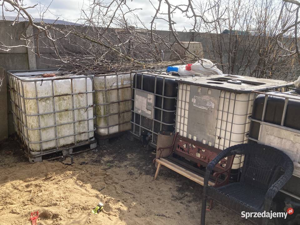 zbiornik mauser wielkopolskie Rawicz