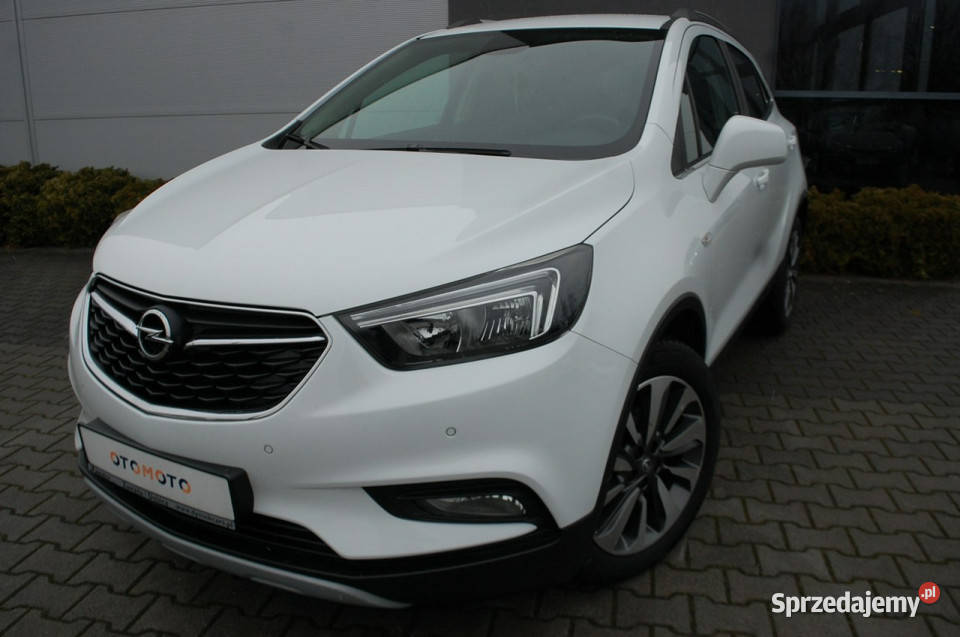 Opel Mokka Pierwszarej 2018 I 20122019 ABS Dębica