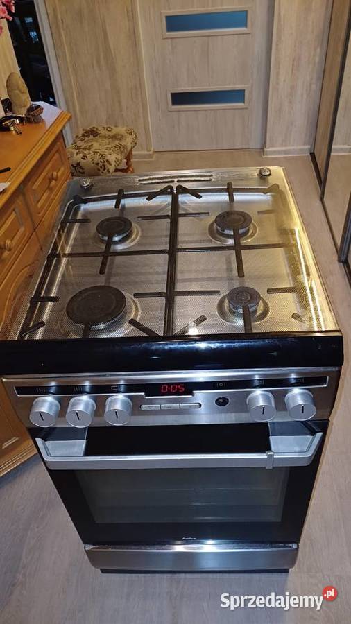 Sprzedam kuchnię gazowa6 Puławy