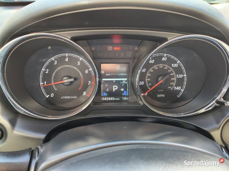 ASX automat jasny środek Wieliczka