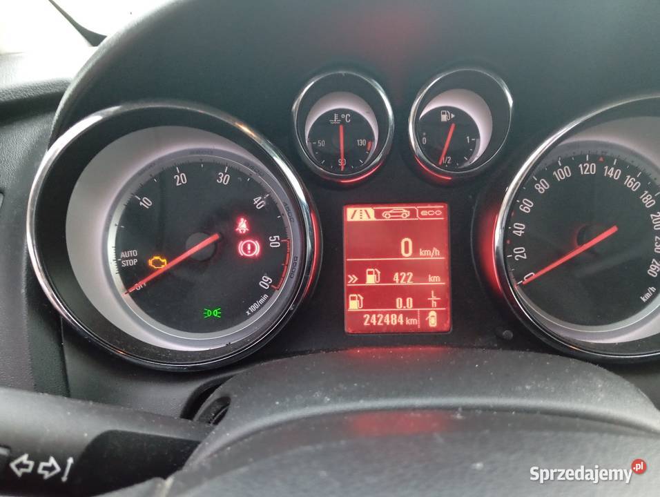 Opel Astra J sprzedam