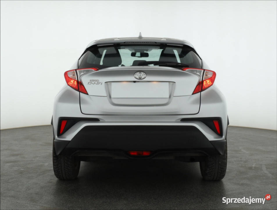 Toyota CHR 12 Turbo Piaseczno