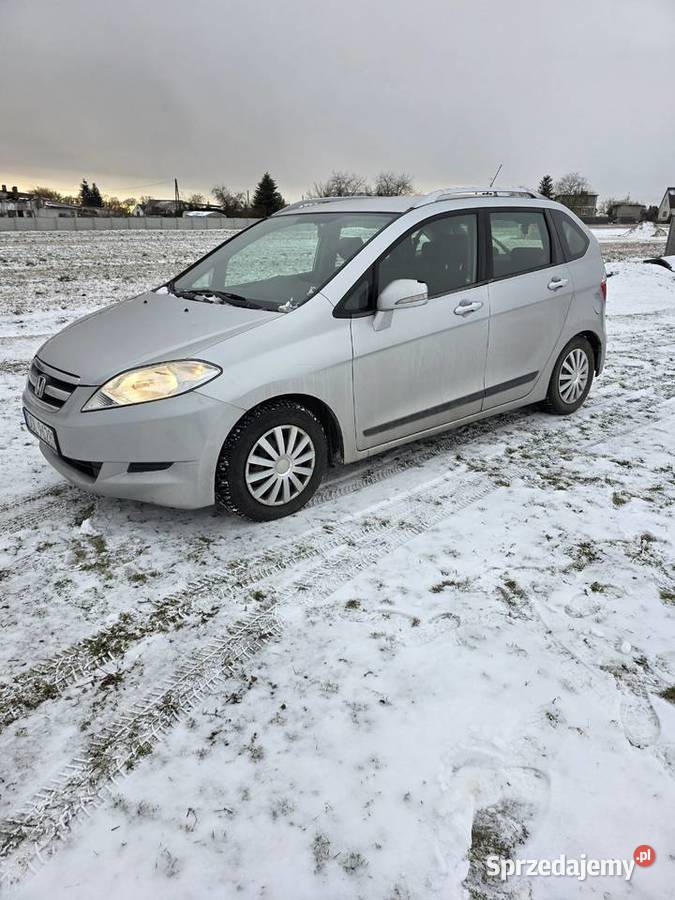 Honda frv FR-V dolnośląskie Bukowice