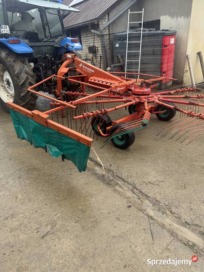 Zgrabiarki zagrabiarki Bobowa