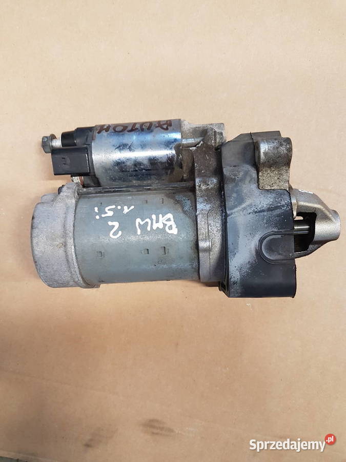 BMW 2 F46 15 BENZYNA ROZRUSZNIK 8647866 osobowe Turek