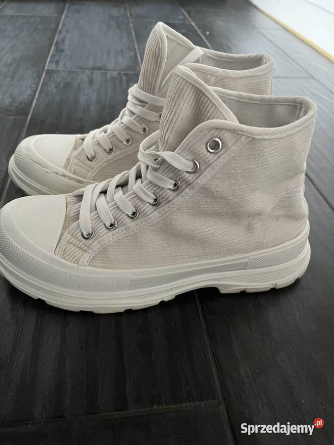 Trampki damskie