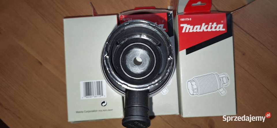 Makita kołnierz przeciwpyłowy do młotowiertarek Skarżysko-Kamienna