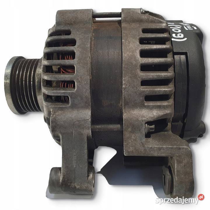 ALTERNATOR Opel Astra J 14 T turbo 13500582 100A osobowe lubelskie Chełm