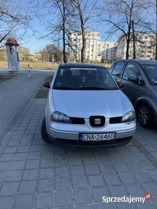 seat arosa Toruń