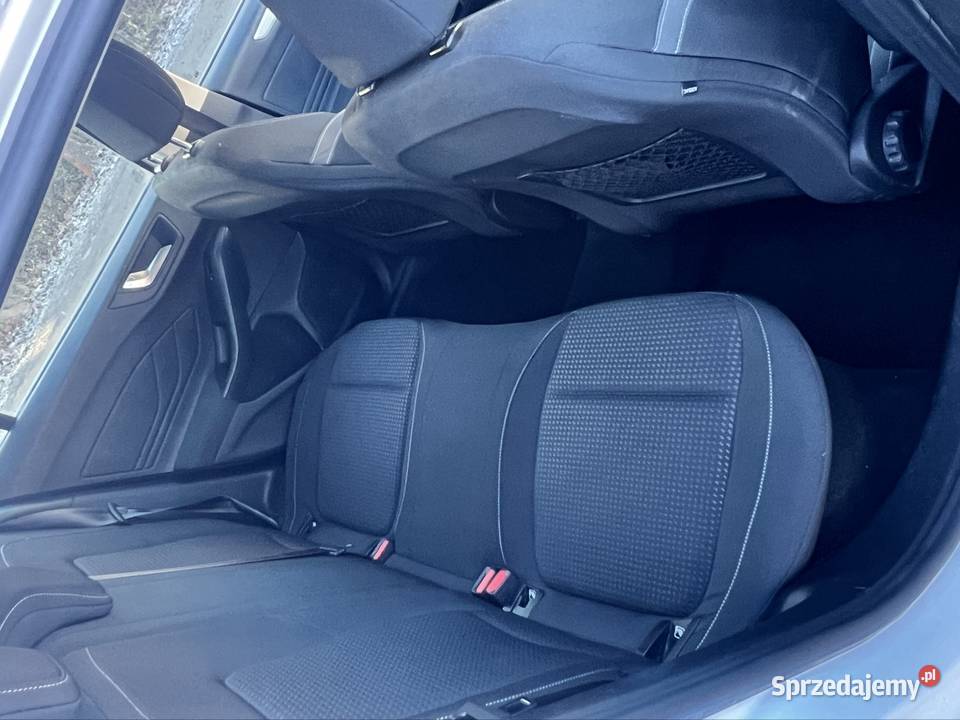 Ford Focus 15 TDCi 2019 FV 23 Focus Wrocław