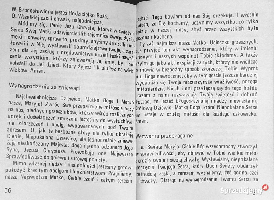 Tajemnica Fatimy H Jongen Chełm