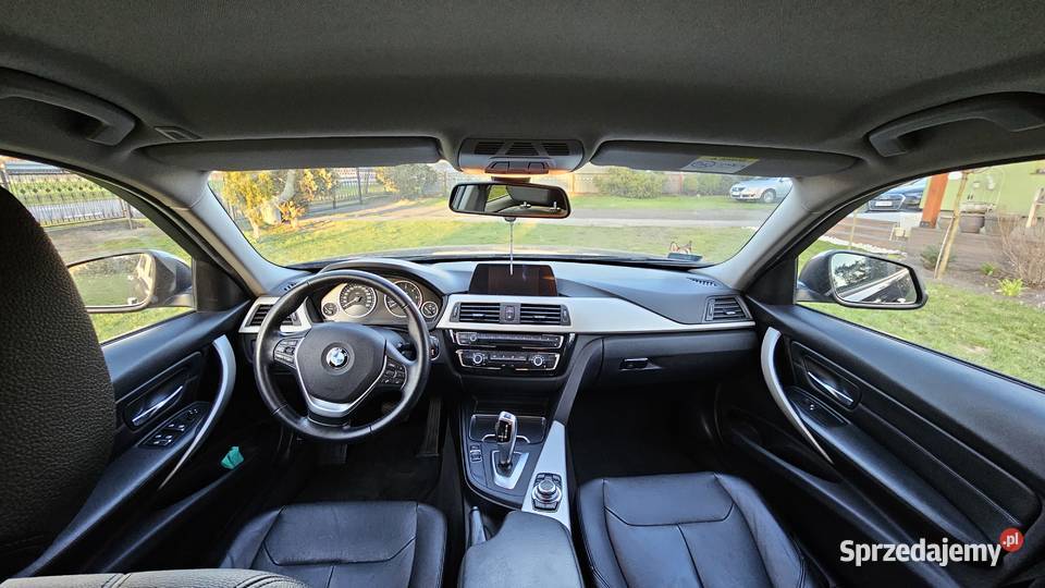 BMW Seria 3 320d xDrive lubuskie Zielona Góra