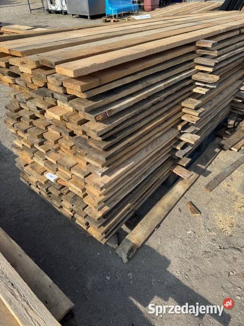 Deska sosnowe 100 x 20