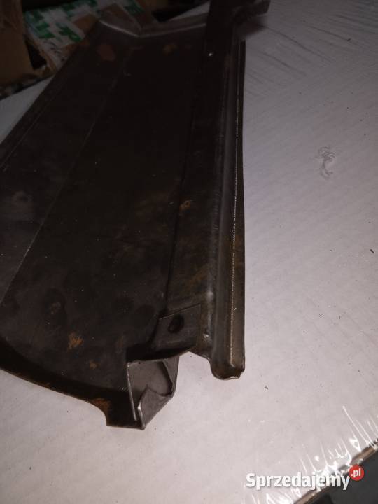 Nowa reperaturka nakładka prawy słupek C Fiat Rok produkcji 1992 Tuszyn