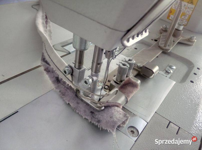 Stębnówka Durkopp Adler 867 Lamowacz Oryginalny Wałbrzych