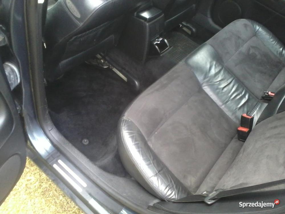 VW Passat B5Fl Sedan Highline Skóry Chromy Drewn elektryczne lusterka Radom
