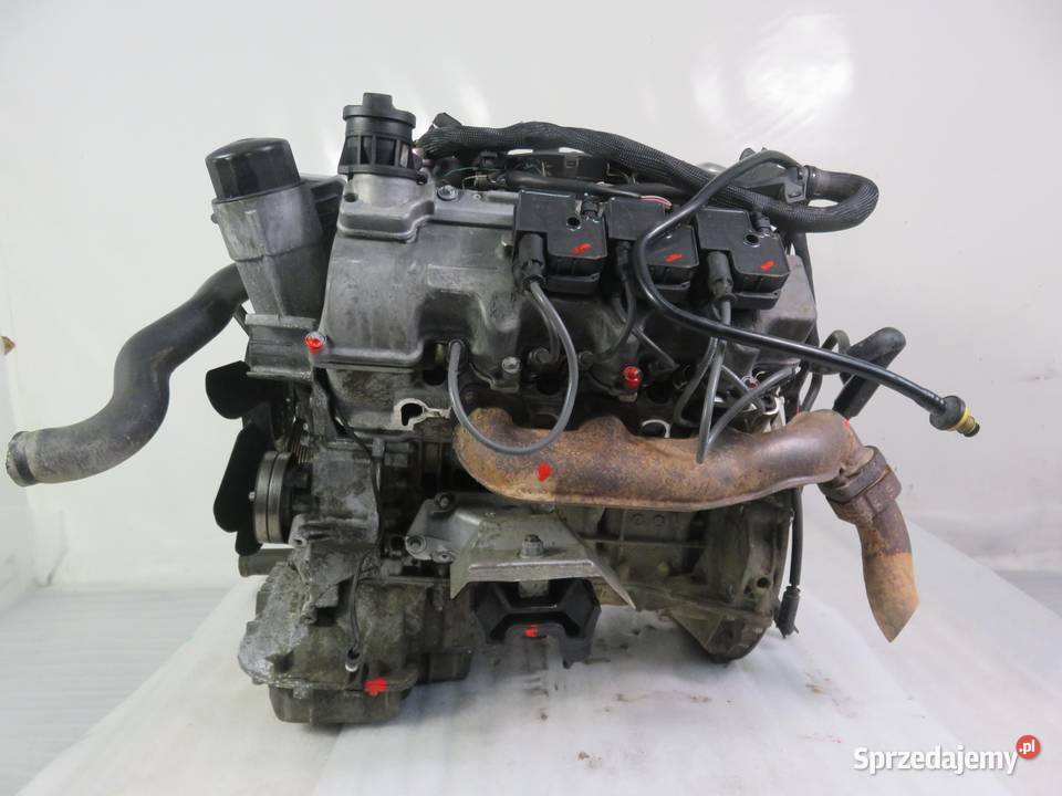SILNIK MERCEDESBENZ KLASA M W163 ML 320 32 V6