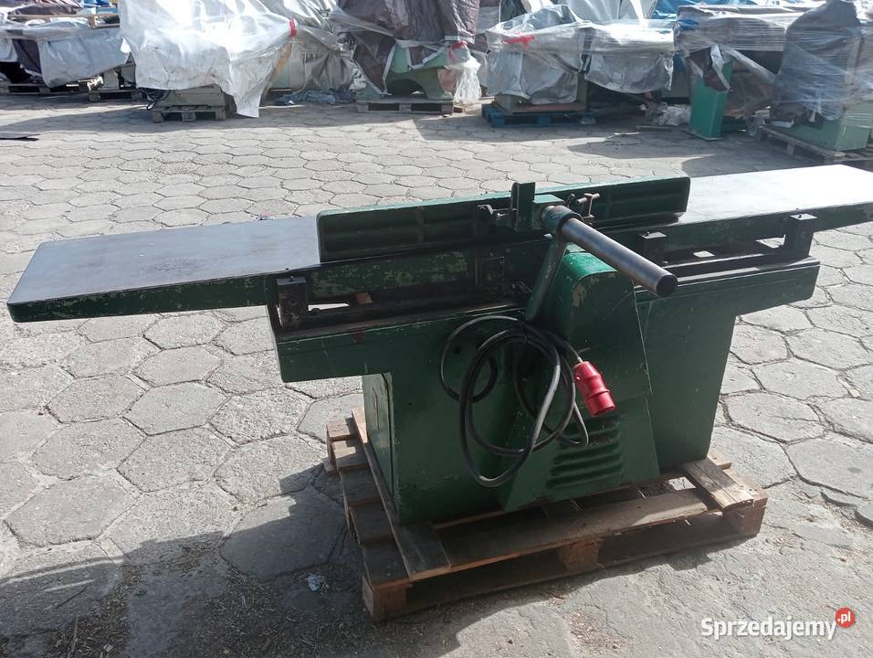 Wyrówniarka Żefan 400 Wejherowo