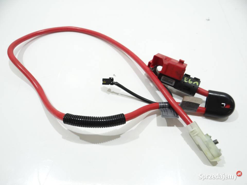 KLEMA PLUSOWA PIROTECHNICZNA BMW E61 6944536