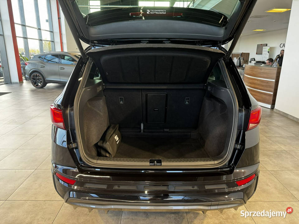 Cupra Ateca 15TSI 150 DSG 2024 r salon I Ateca sprzedam