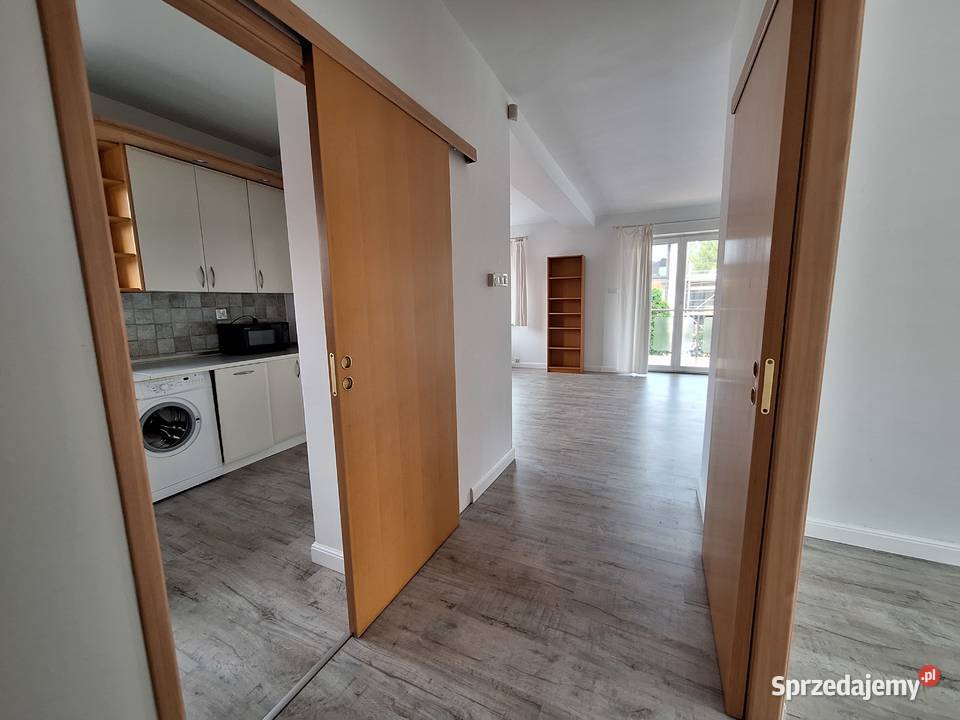 Wilanów mieszkanie 3 pokojowe z garazem mazowieckie Warszawa