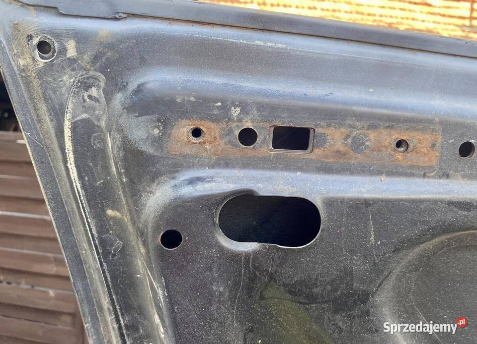 MercedesBenz 200 300 W123 Klapa bagażnika dolnośląskie