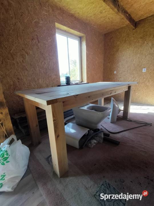Stół drewniany Krępiec
