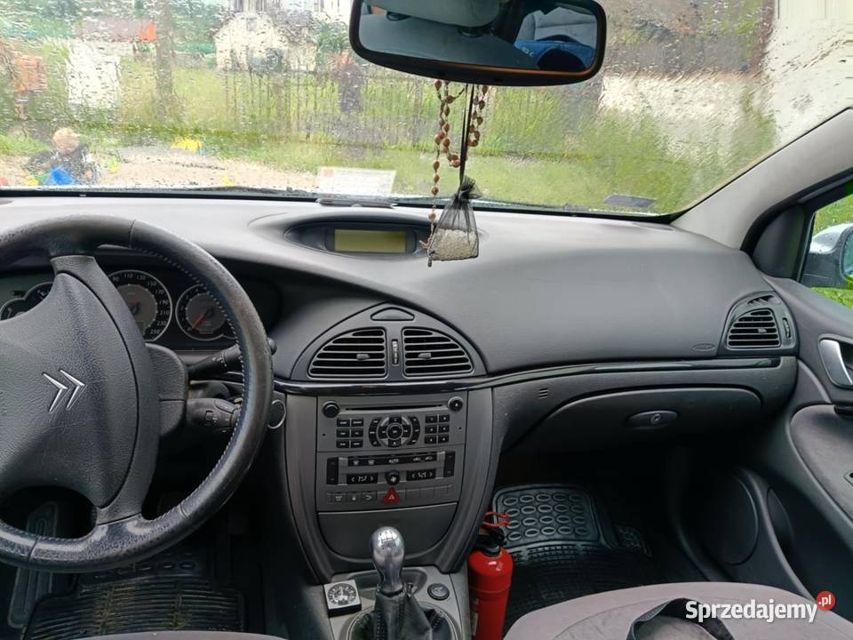Citroen C5 16 HDi 260000km