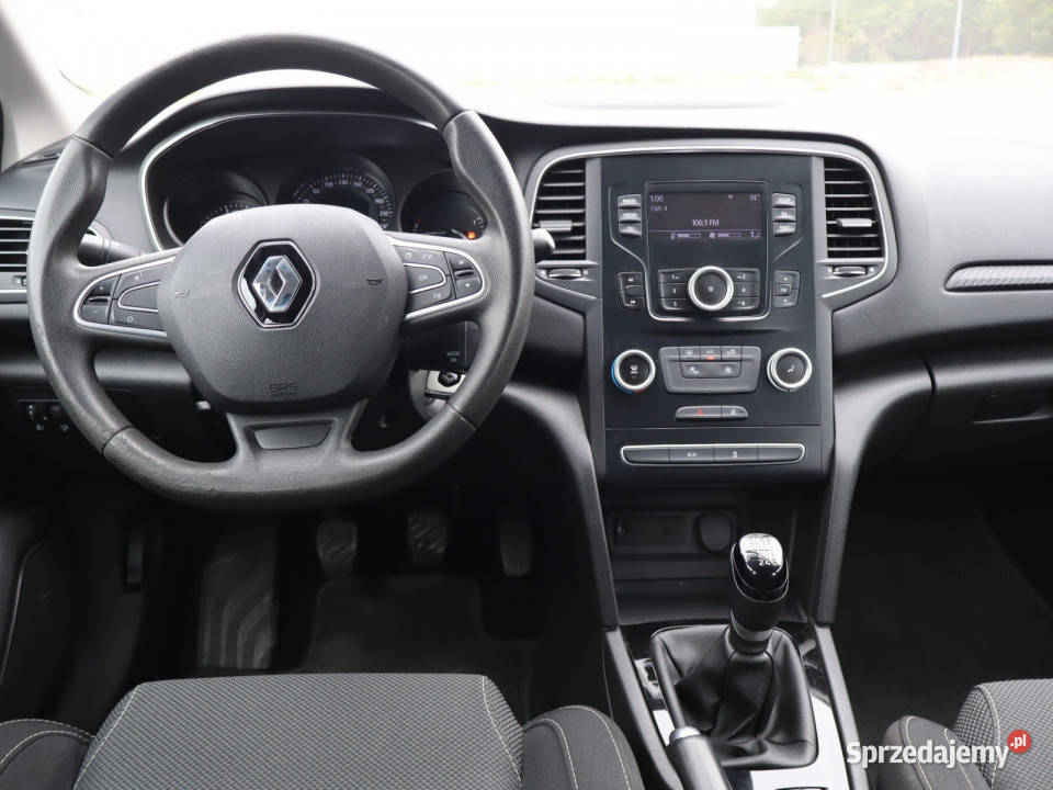 Renault Megane 12 TCe ESP