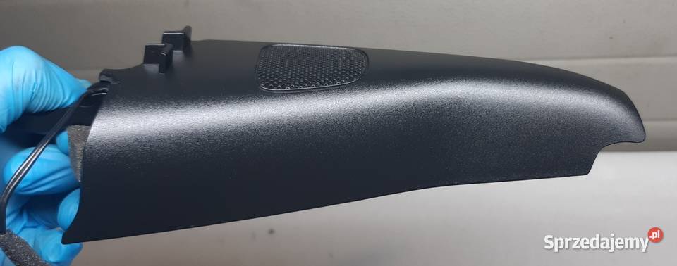 GŁOŚNIK OSŁONA TRÓJKĄT PRAWY VW GOLF 5 PLUS Wyposażenie wnętrza