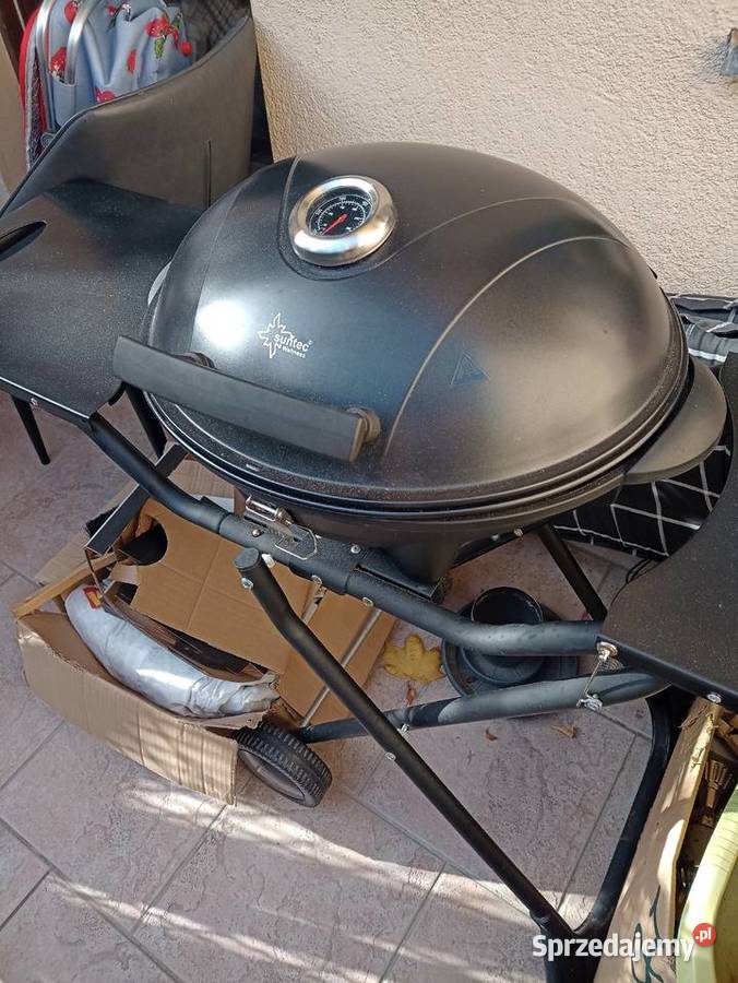 Gryl elektryczny Suntec Wellness Zgorzelec Sprzedajemy.pl