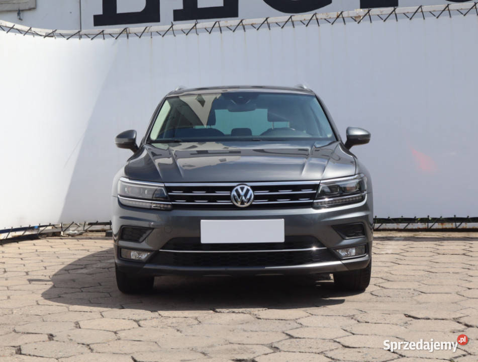 VW Tiguan 15 TSI