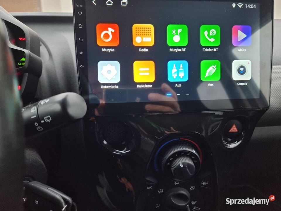 Peugeot 108 w wersji STYLE 108