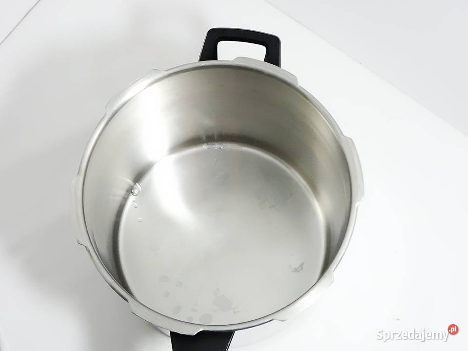 Garnek ciśnieniowy ze stali nierdzewnej o Biłgoraj
