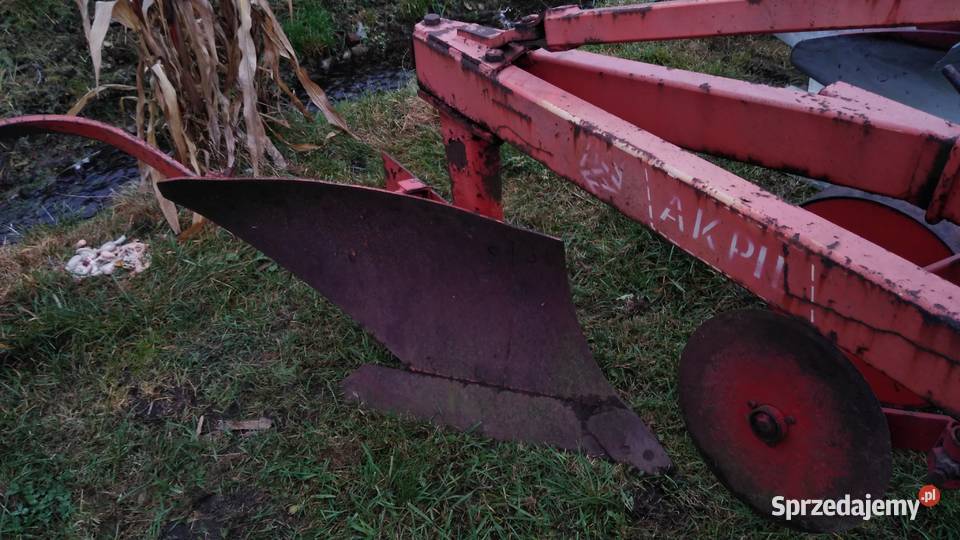 Pług Łąkowy Akpil Łowicz sprzedam