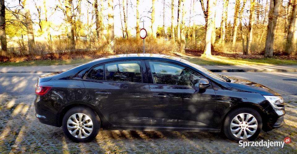 Renault Megane 16sce Gudowo