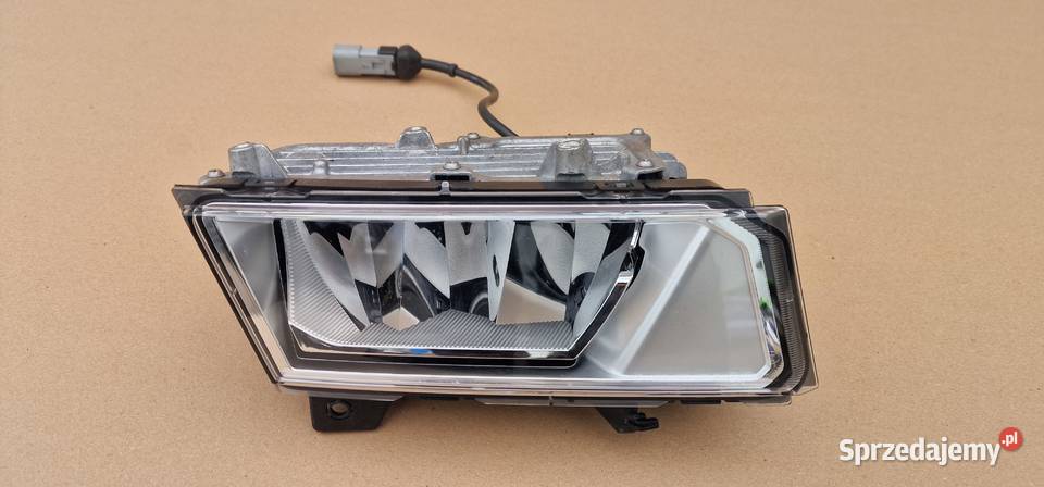 SCANIA NEXT GEN NGS HALOGEN LED ORYGINAŁ 2948551 ciężarowe sprzedam