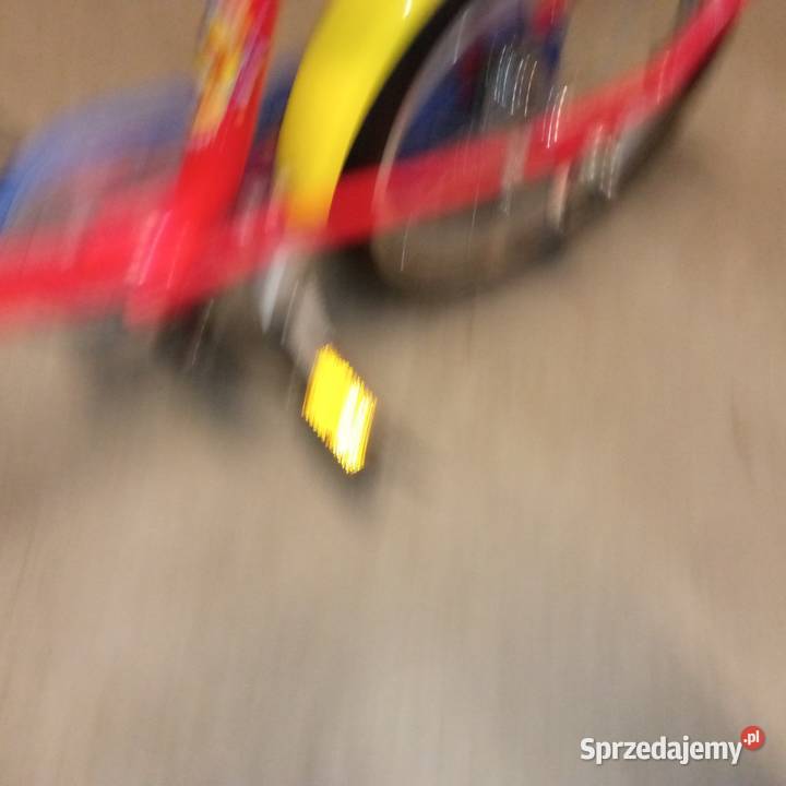 Rower rowerek dziecięcy PUKY 16 Warszawa Oba