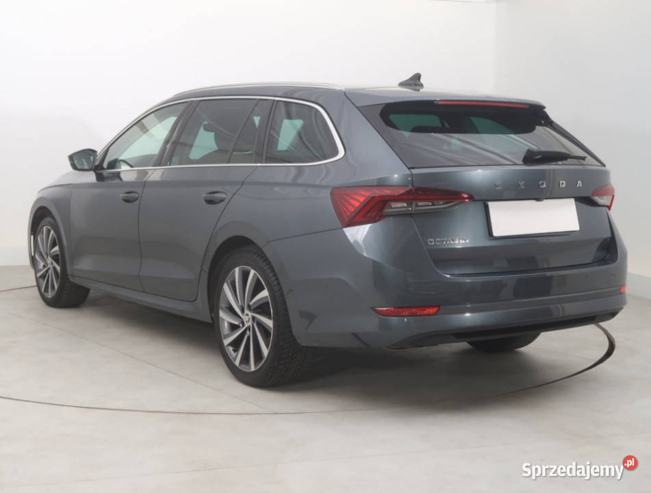 Skoda Octavia 20 TDI Bielany Wrocławskie