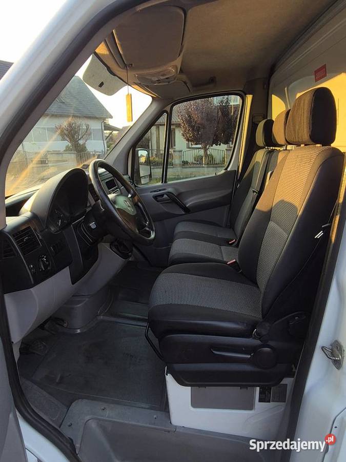 Mercedes sprinter 2013 906 diesel lubelskie Łuków sprzedam