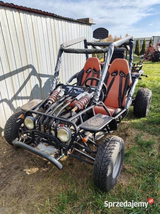 Buggy GS Moon 2602 Biała Podlaska