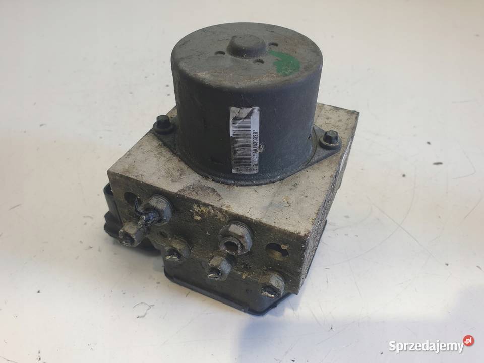 Ford Mondeo MK4 POMPA ABS hamulcowa 7G912C405AA Rudka