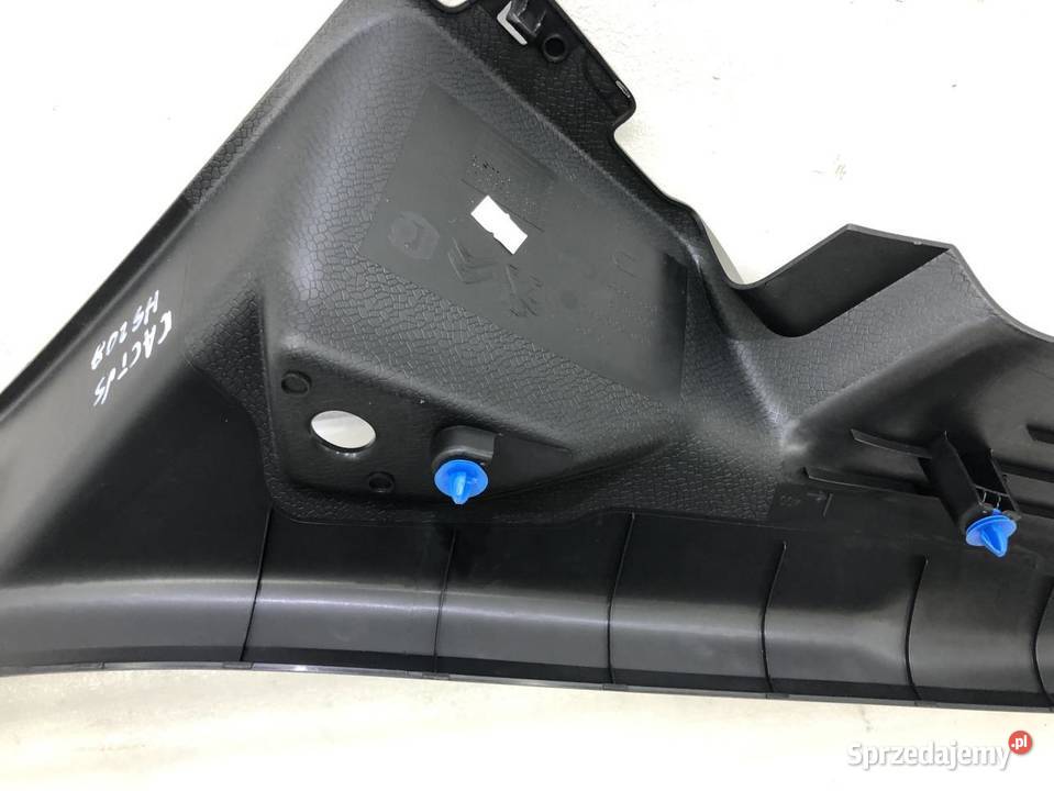 OSŁONA PROGU PRAWA 9801353577 CITROEN C4 CACTUS Progi