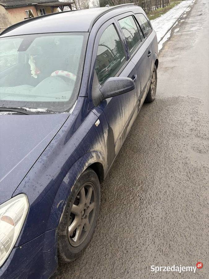 Syndyk sprzeda 12 pojazdu Opel Astra Kalinowa