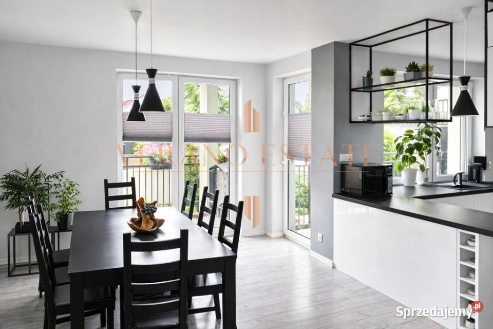 Parter Osiedle zamknięte 66m2 Wys Standard Grójec